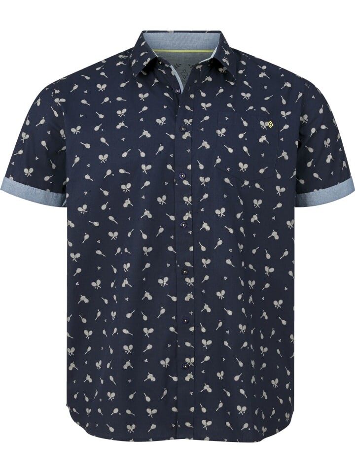 Рубашка Charles Colby, цвет dunkelblau bedruckt
Рубашка Charles Colby, цвет dunkelblau bedruckt