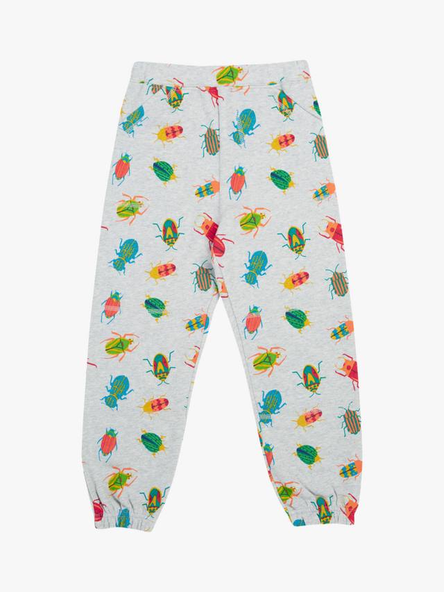 Детские брюки Malpas для бега с принтом жука из органического хлопка Frugi, Grey
Детские брюки Malpas для бега с принтом жука из органического хлопка Frugi, Grey