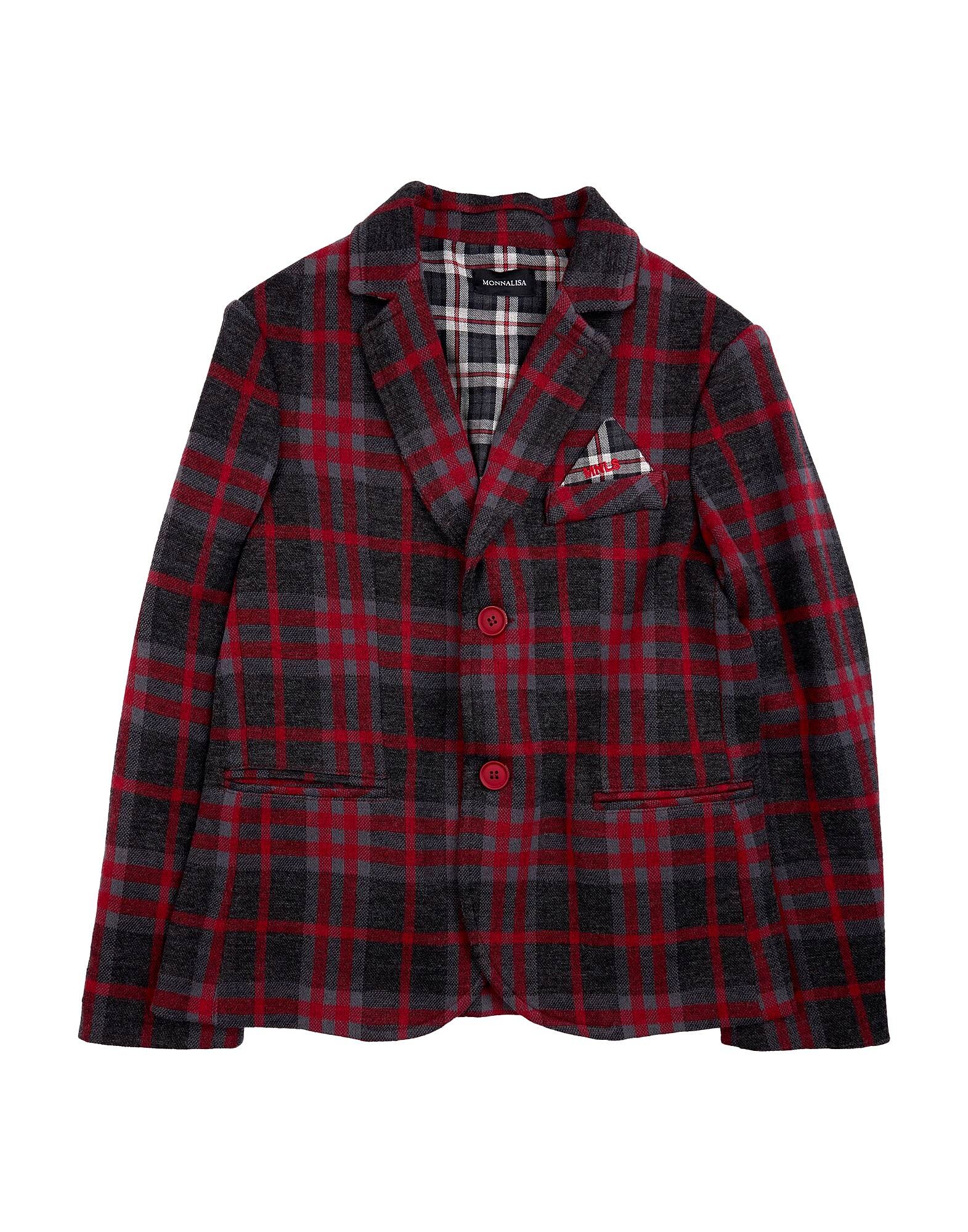 Блейзер для мальчиков Monnalisa, кирпичный
Блейзер для мальчиков Monnalisa, кирпичный