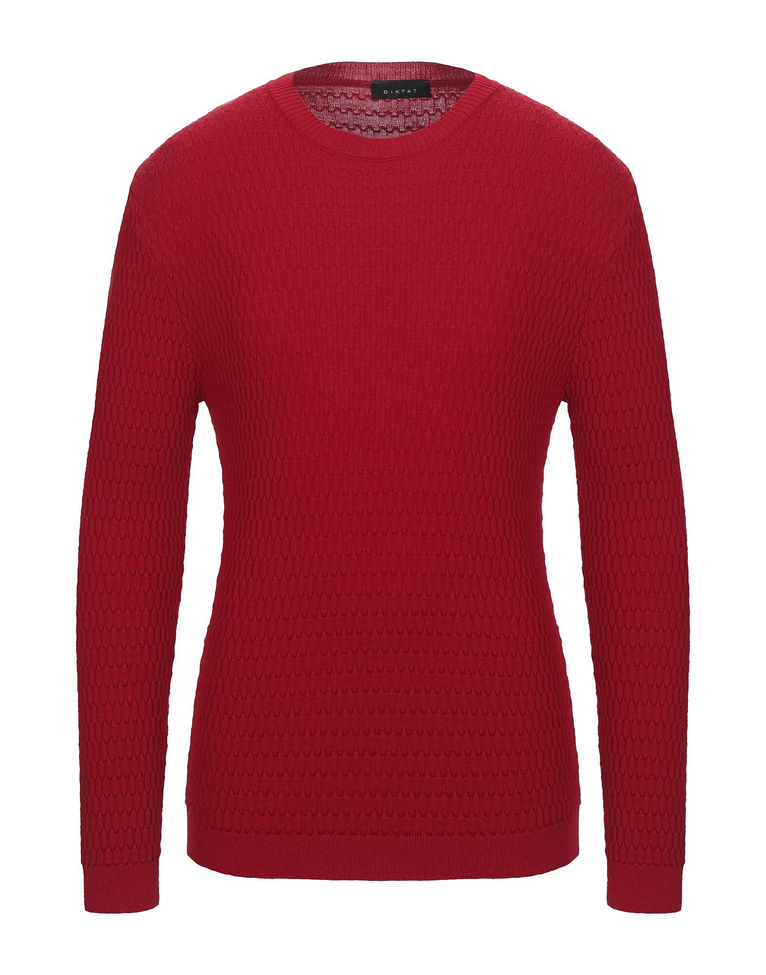 Свитер Diktat, красный
Свитер Diktat, красный