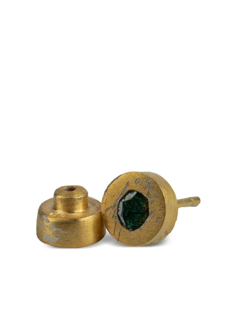 Позолоченная серьга с бриллиантом Parts of Four, золотой
Позолоченная серьга с бриллиантом Parts of Four, золотой