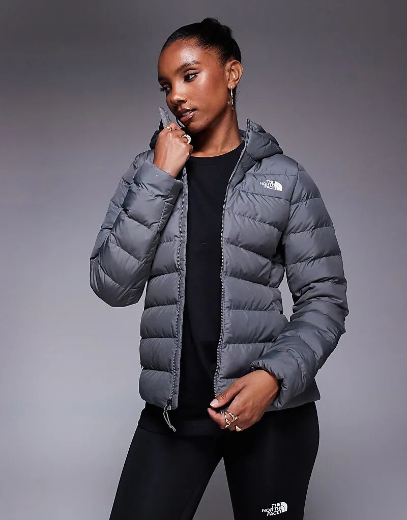 Куртка с капюшоном North Face Aconcagua III цвета «дымчатый жемчуг»
Куртка с капюшоном North Face Aconcagua III цвета «дымчатый жемчуг»