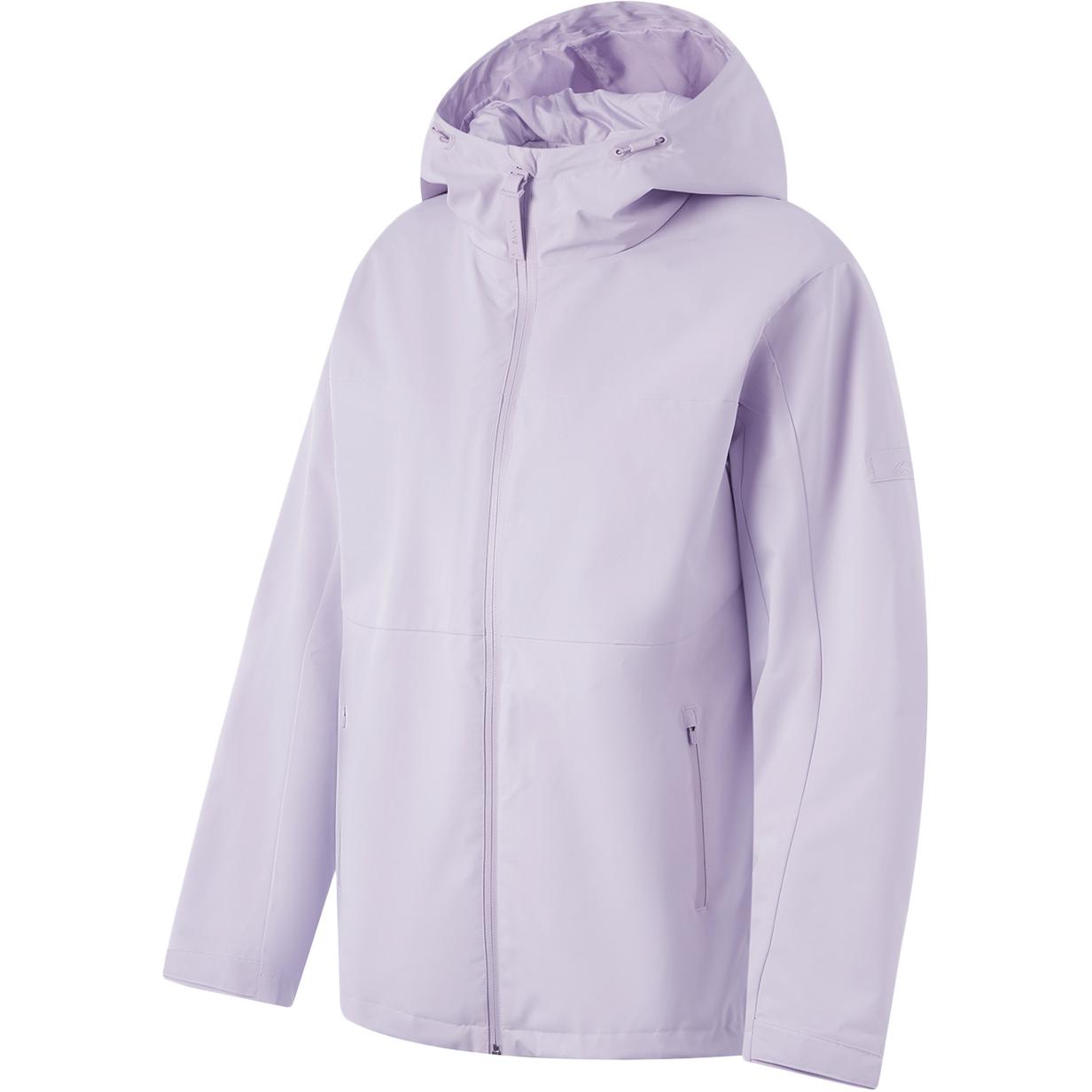 LINING Женская ветровка серии Фитнес, Sea Salt Purple
LINING Женская ветровка серии Фитнес, Sea Salt Purple