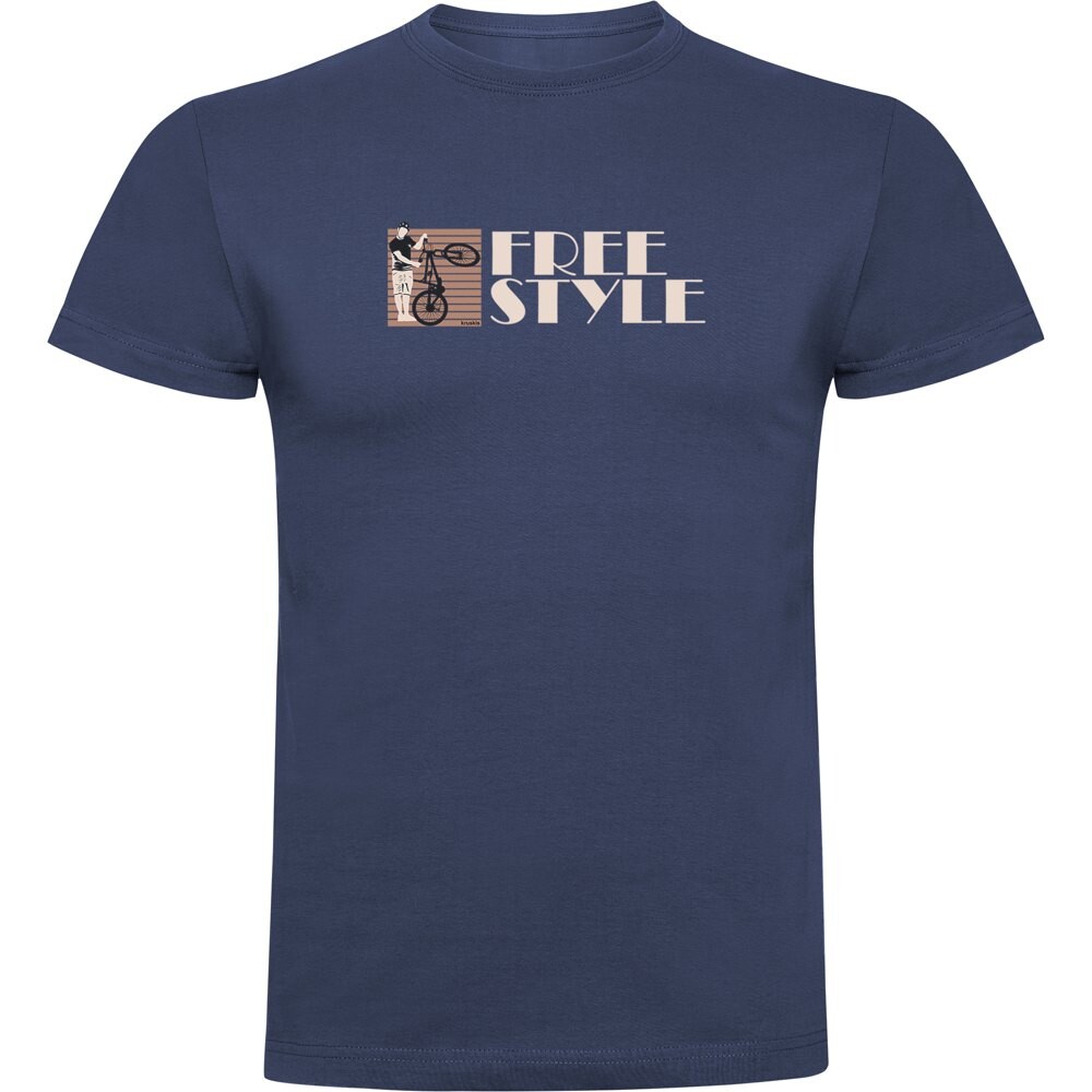 Футболка Kruskis Freestyle, синий
Футболка Kruskis Freestyle, синий