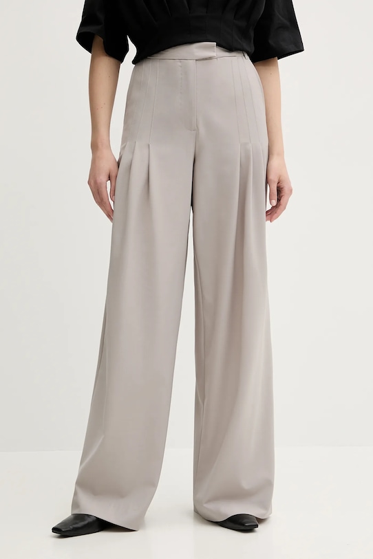 Брюки с добавлением шерсти Remain, серый
Брюки с добавлением шерсти Remain, серый