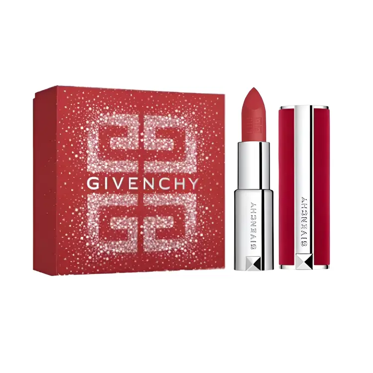 Givenchy Red Velvet Limited Edition Box Premium Avenue помада матовая 3,4 г
Givenchy Red Velvet Limited Edition Box Premium Avenue помада матовая 3,4 г