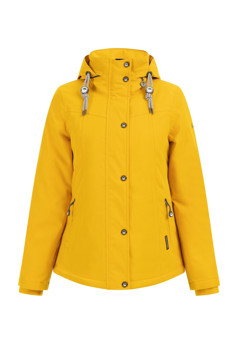Куртка для активного отдыха Schmuddelwedda Performance Jacket Yepa, желтый
Куртка для активного отдыха Schmuddelwedda Performance Jacket Yepa, желтый