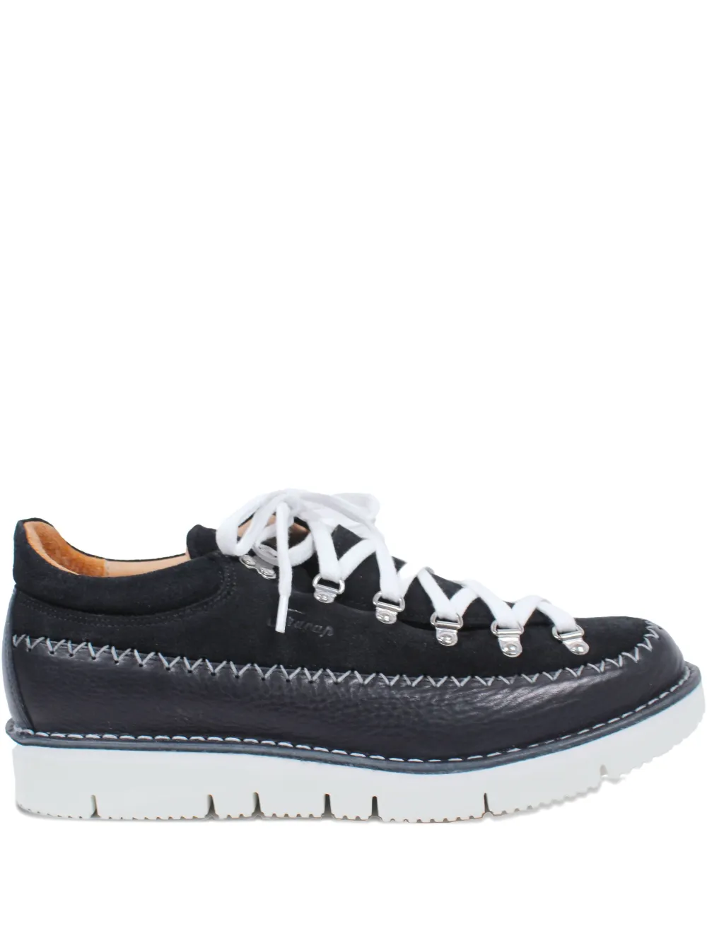 Индийские низкие ботинки на шнуровке Fracap, черный
Индийские низкие ботинки на шнуровке Fracap, черный