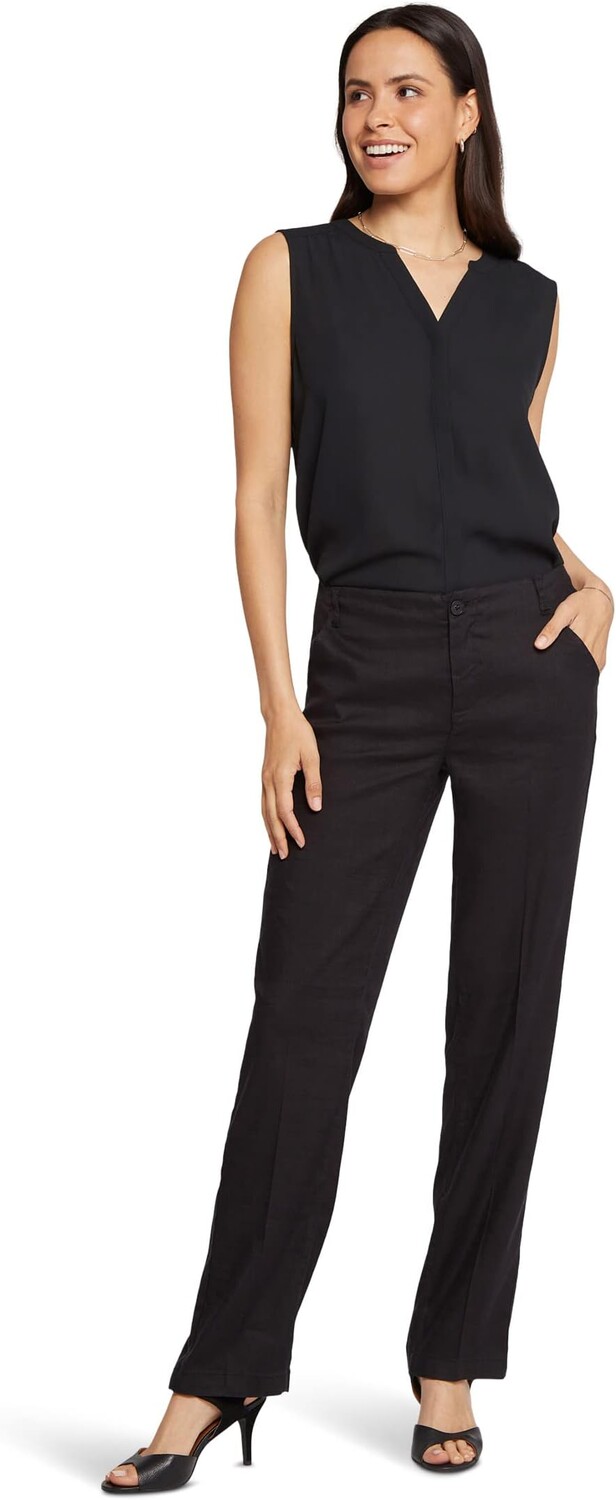 Мэрилин Брюки NYDJ, черный
Мэрилин Брюки NYDJ, черный