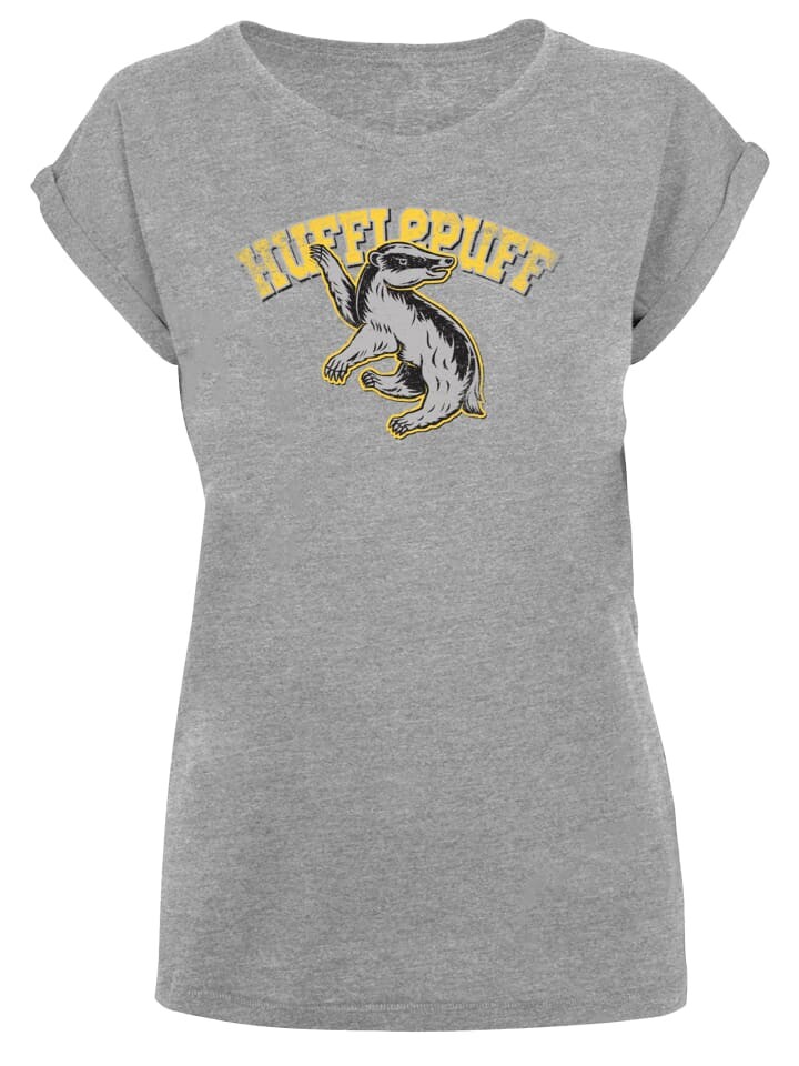 Футболка F4NT4STIC T-Shirt Harry Potter Hufflepuff Sport Emblem, пятнистый серый
Футболка F4NT4STIC T-Shirt Harry Potter Hufflepuff Sport Emblem, пятнистый серый