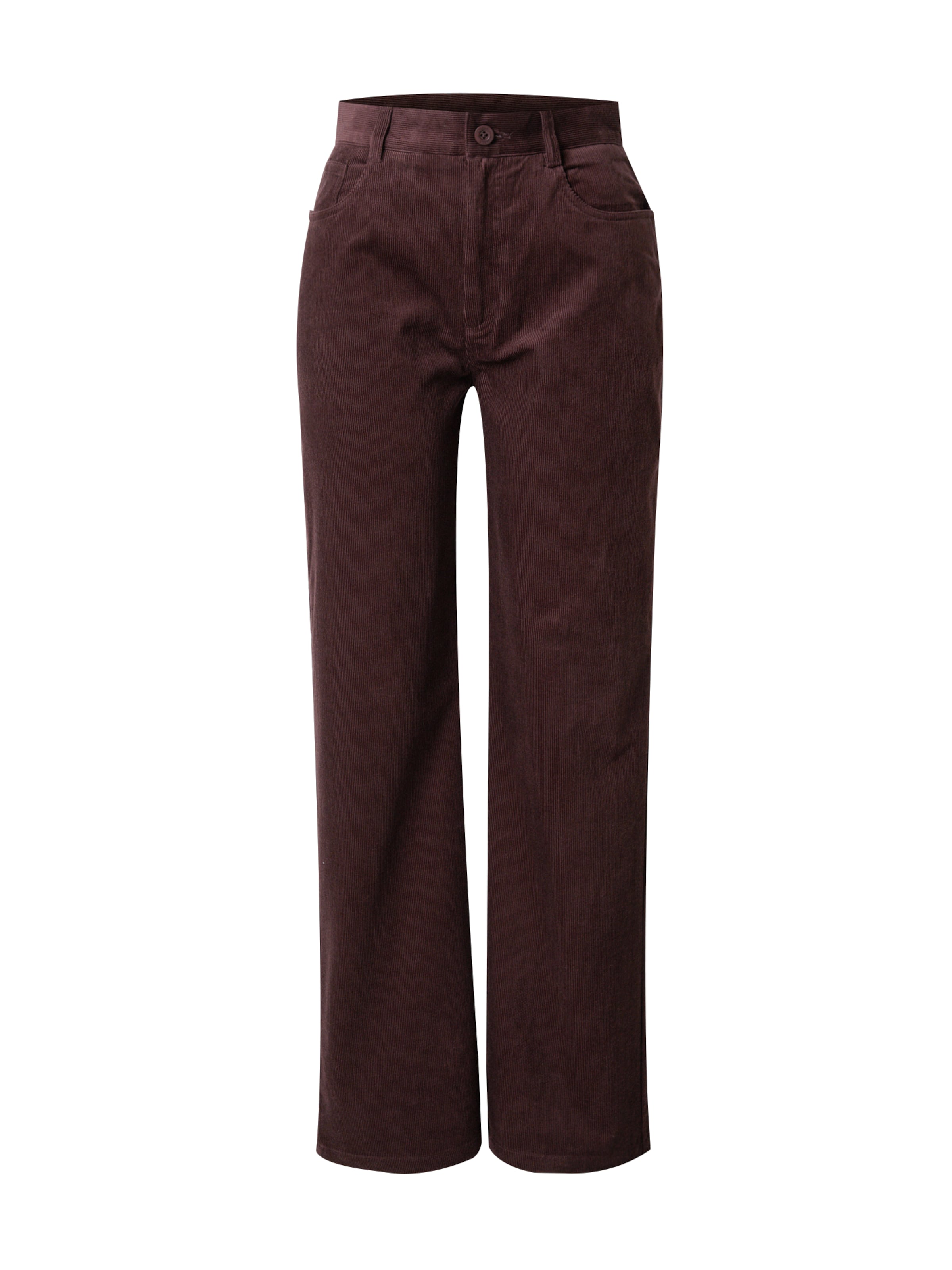 MELA Штаны Regular 'OORJA' в цвете Chocolate
MELA Штаны Regular 'OORJA' в цвете Chocolate