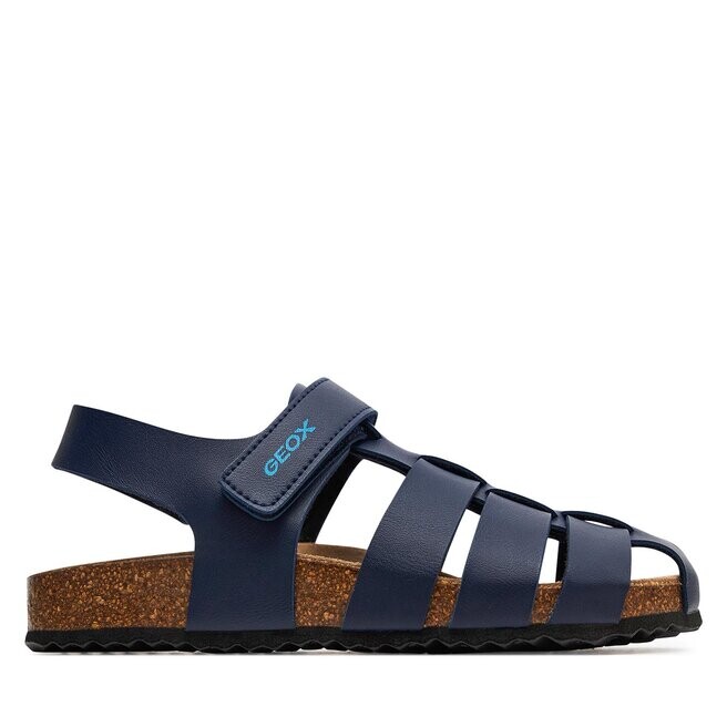Сандалии Geox J Ghita Boy J458LA 000BC C4002 S Navy, темно-синий
Сандалии Geox J Ghita Boy J458LA 000BC C4002 S Navy, темно-синий