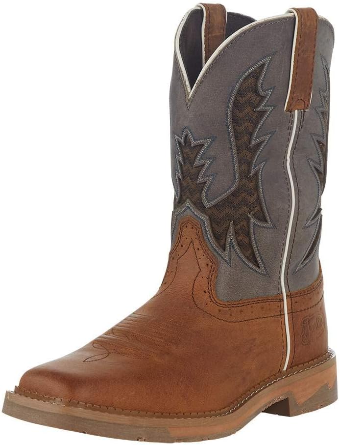 Ботинки Justin Men's Bolt 11 Stampede с мягким носком, Redwood
Ботинки Justin Men's Bolt 11 Stampede с мягким носком, Redwood