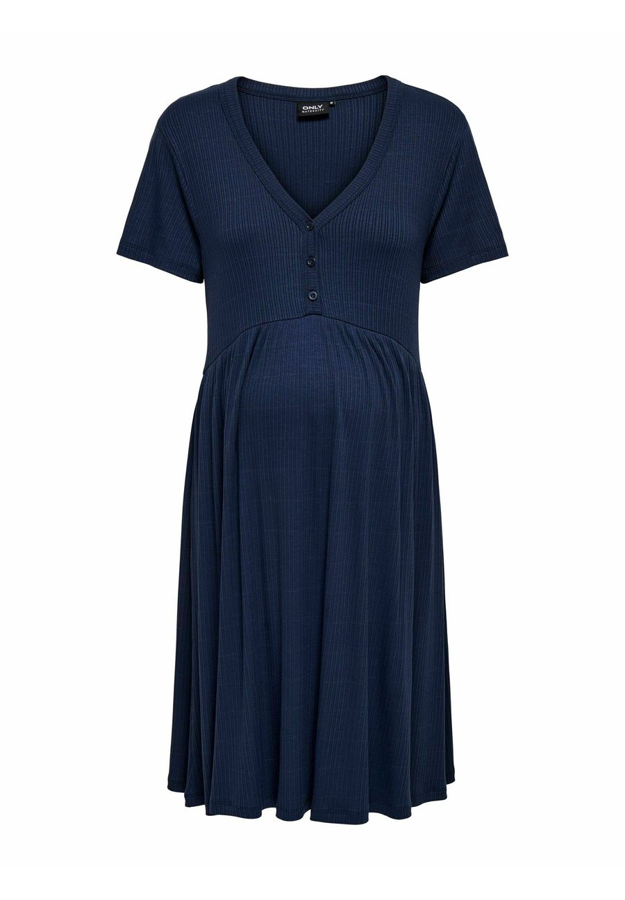 Платье ONLY MATERNITY OLMCAMONI KURZES, Dark Blue /Black
Платье ONLY MATERNITY OLMCAMONI KURZES, Dark Blue /Black