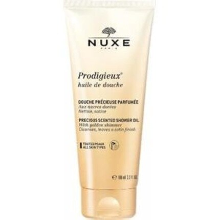 Уиль де Душ 100мл NUXE
Уиль де Душ 100мл NUXE