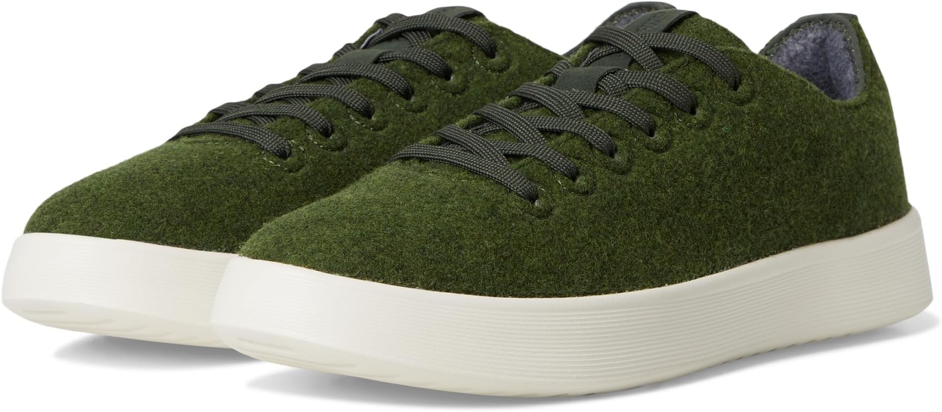 Кроссовки Allbirds Wool Cruiser, цвет Forest Green (Natural White)
Кроссовки Allbirds Wool Cruiser, цвет Forest Green (Natural White)