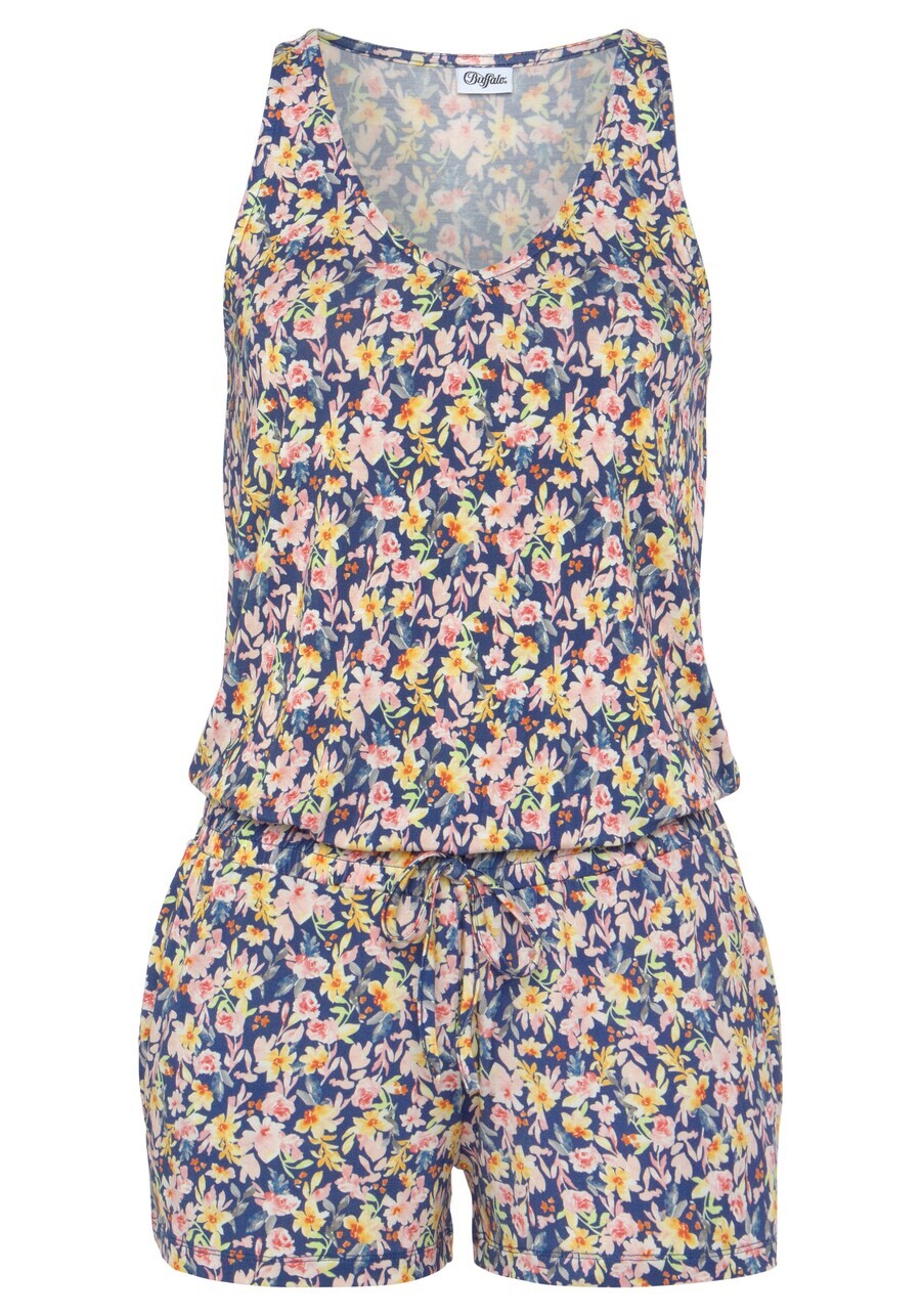 Комбинезон BUFFALO Jumpsuit, синий
Комбинезон BUFFALO Jumpsuit, синий