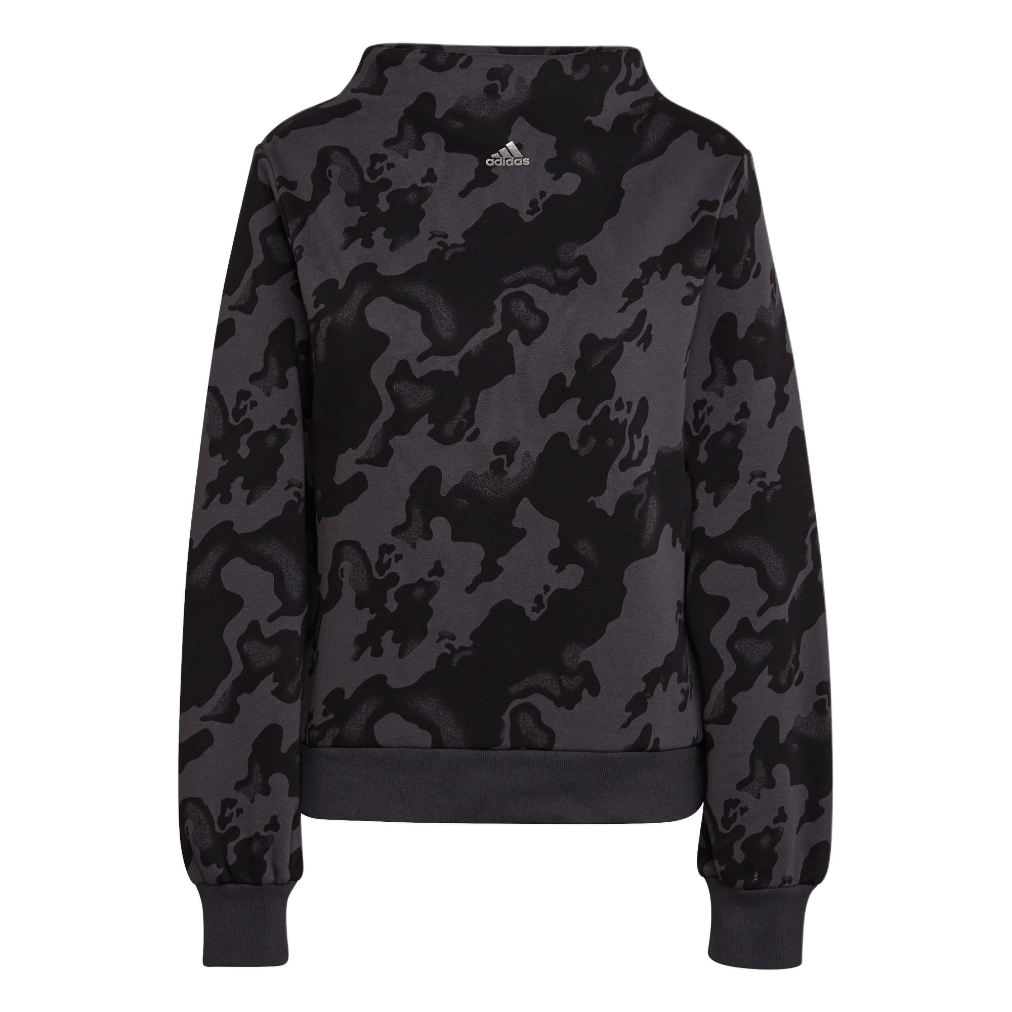 Adidas Мокап свитшот с принтом AOP женский Carbon Black
Adidas Мокап свитшот с принтом AOP женский Carbon Black