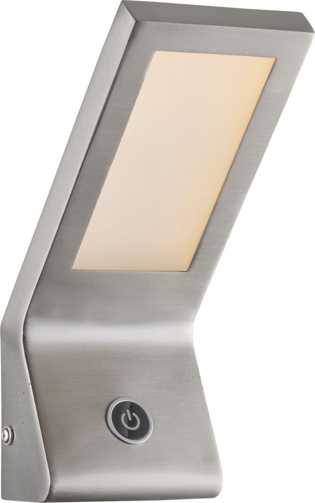 Globo Tanja I настенный светильник матовый никель, 1xLED; 78304 Globo Lighting, серебро
Globo Tanja I настенный светильник матовый никель, 1xLED; 78304 Globo Lighting, серебро