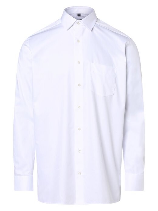 Негладкая рубашка Andrew James, белый
Негладкая рубашка Andrew James, белый