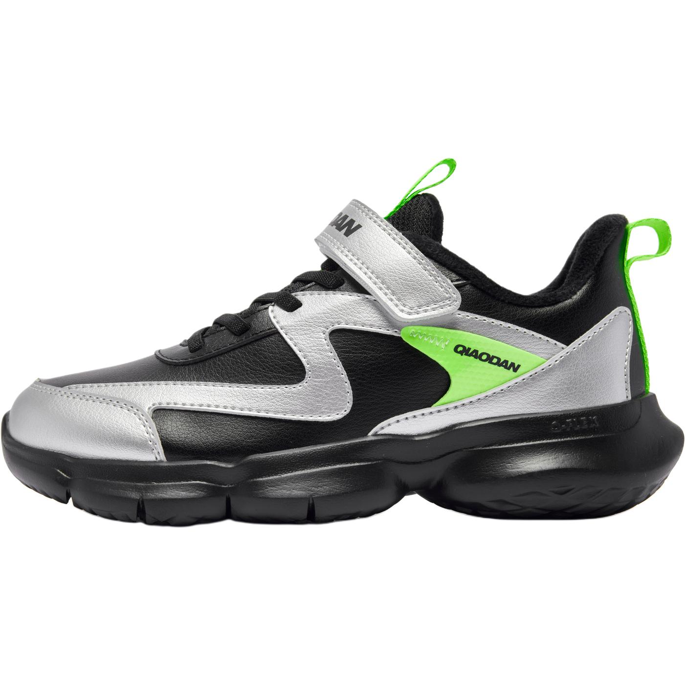 QIAODAN Нескользящие износостойкие низкие детские кроссовки для повседневной носки, черные, 34 41, подростковые
QIAODAN Нескользящие износостойкие низкие детские кроссовки для повседневной носки, черные, 34 41, подростковые