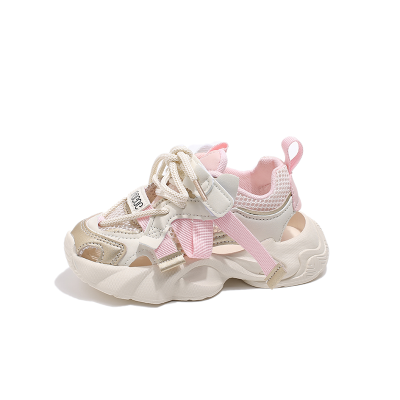 Низкие повседневные кроссовки для детей FIRS Kids, розовый
Низкие повседневные кроссовки для детей FIRS Kids, розовый