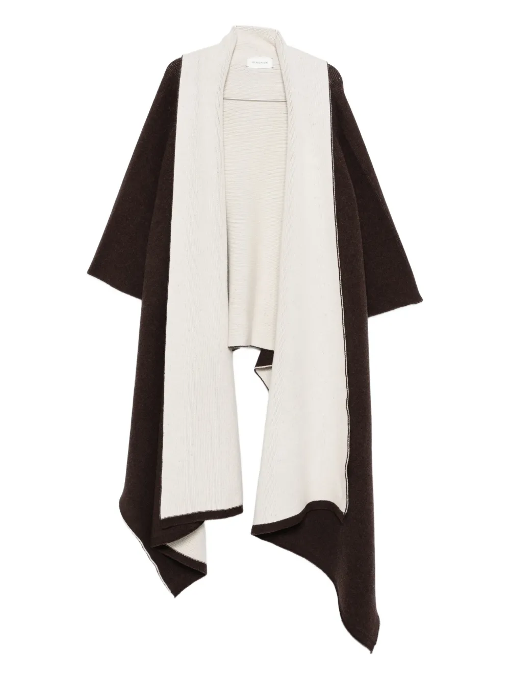 Кардиган-пальто Costanza Armarium, коричневый
Кардиган-пальто Costanza Armarium, коричневый