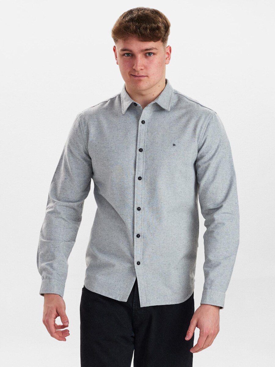 Рубашка Dxnmxrk DXDerry, серый
Рубашка Dxnmxrk DXDerry, серый