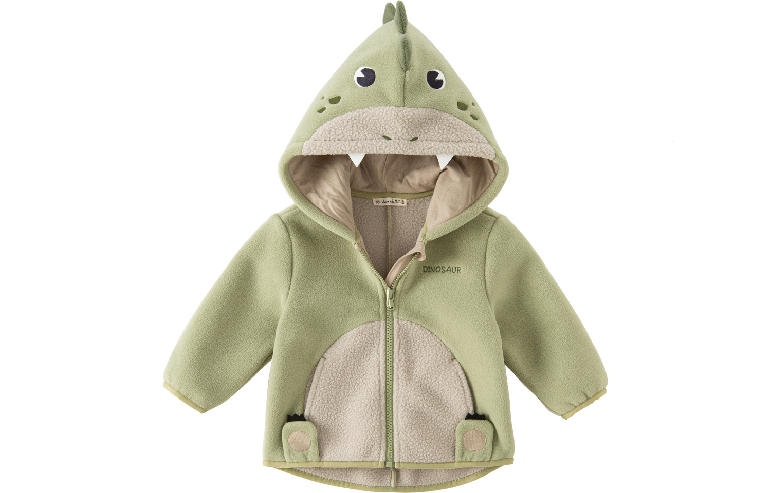 Детская куртка из флиса Polar DAVE&BELLA, little dinosaur
Детская куртка из флиса Polar DAVE&BELLA, little dinosaur