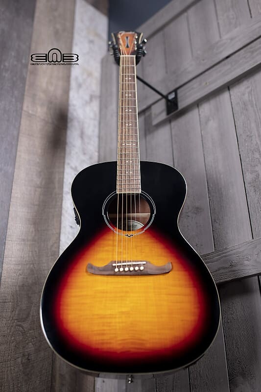 Акустическая гитара Fender FA-235E Concert Acoustic Guitar, Laurel Fingerboard, Sunburst 0971252032
Акустическая гитара Fender FA-235E Concert Acoustic Guitar, Laurel Fingerboard, Sunburst 0971252032