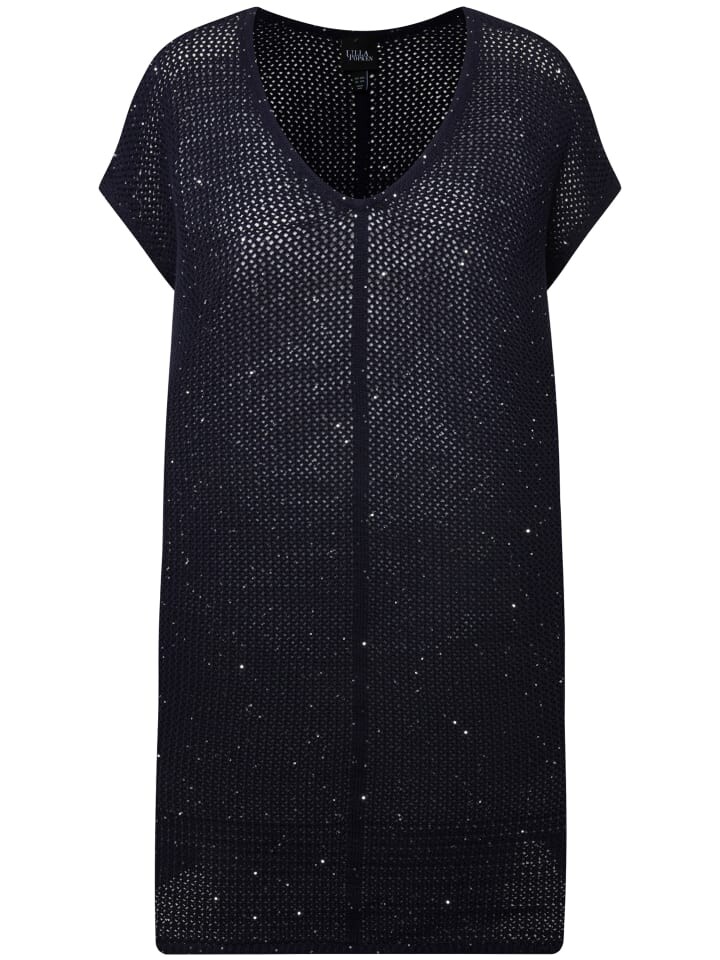 Пуловер Ulla Popken, синий
Пуловер Ulla Popken, синий