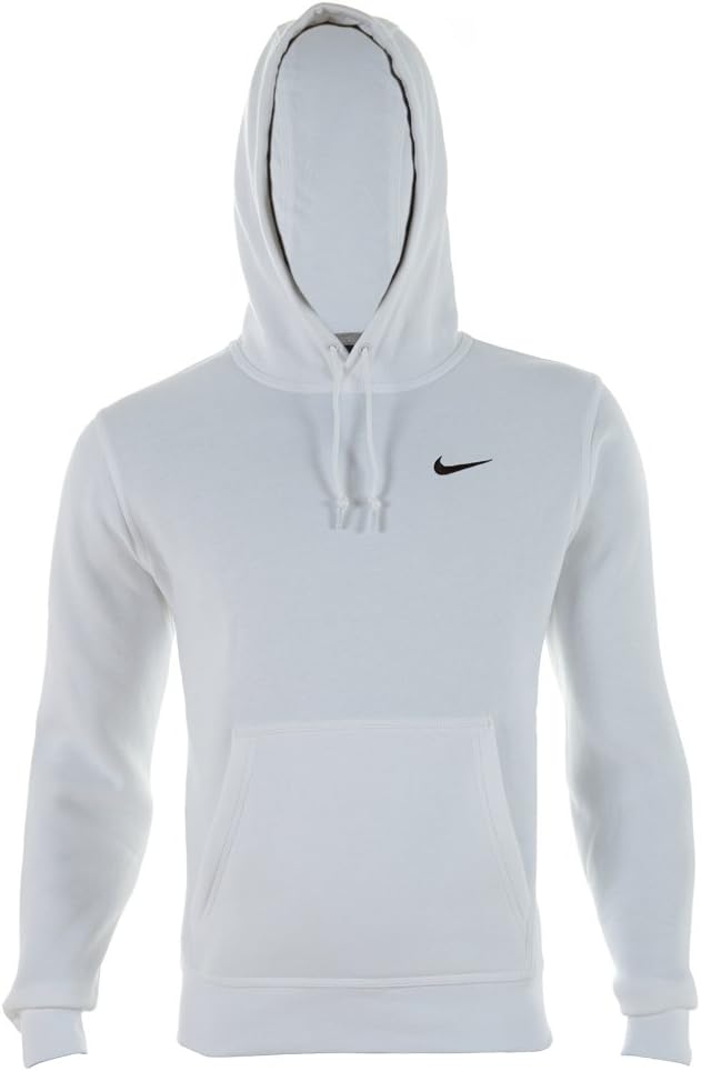 Толстовка с капюшоном Nike Mens Sportswear Club, White
Толстовка с капюшоном Nike Mens Sportswear Club, White
