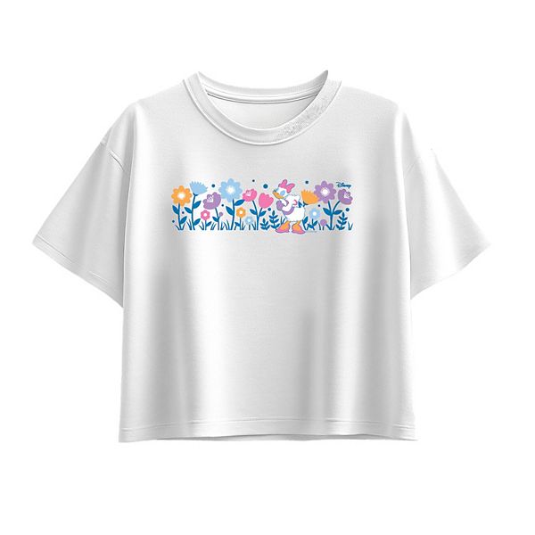 Футболка Boxy Tee Daisy Girls 7-16 Stop and Smell the Flowers Disney
Футболка Boxy Tee Daisy Girls 7-16 Stop and Smell the Flowers Disney