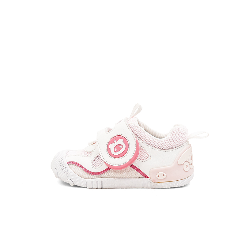 Низкие, быстросохнущие, амортизирующие детские туфли для младенцев и малышей Banner the Piggy, розовый
Низкие, быстросохнущие, амортизирующие детские туфли для младенцев и малышей Banner the Piggy, розовый