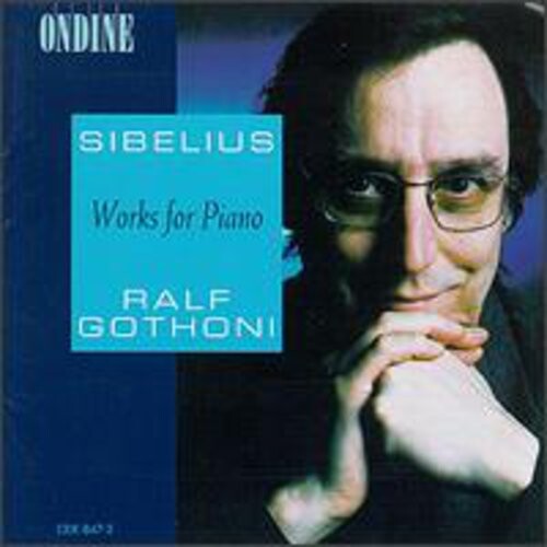 CD диск Sibelius / Gothoni: Piano Works
CD диск Sibelius / Gothoni: Piano Works