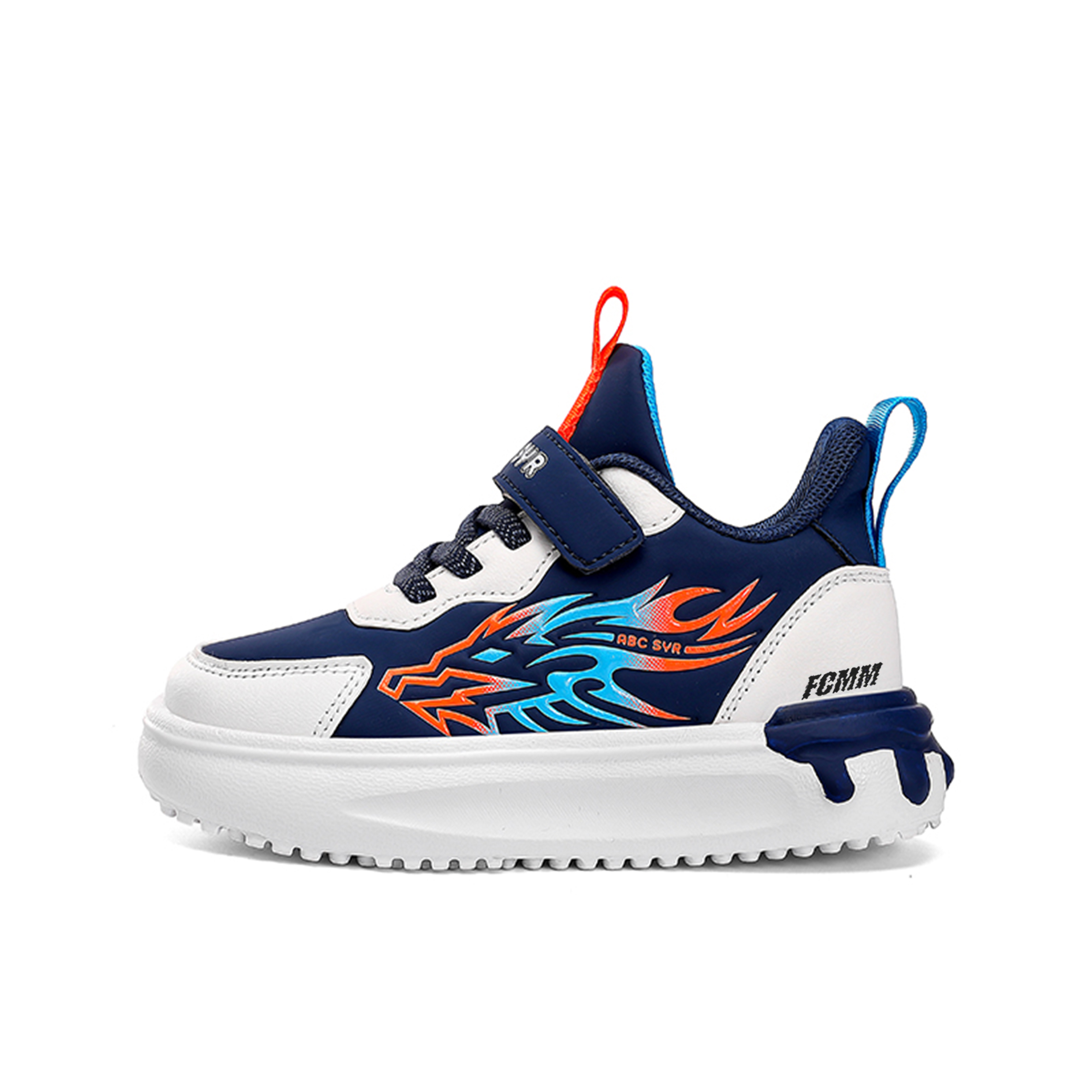 Детская обувь для активного отдыха FCMM, синий
Детская обувь для активного отдыха FCMM, синий