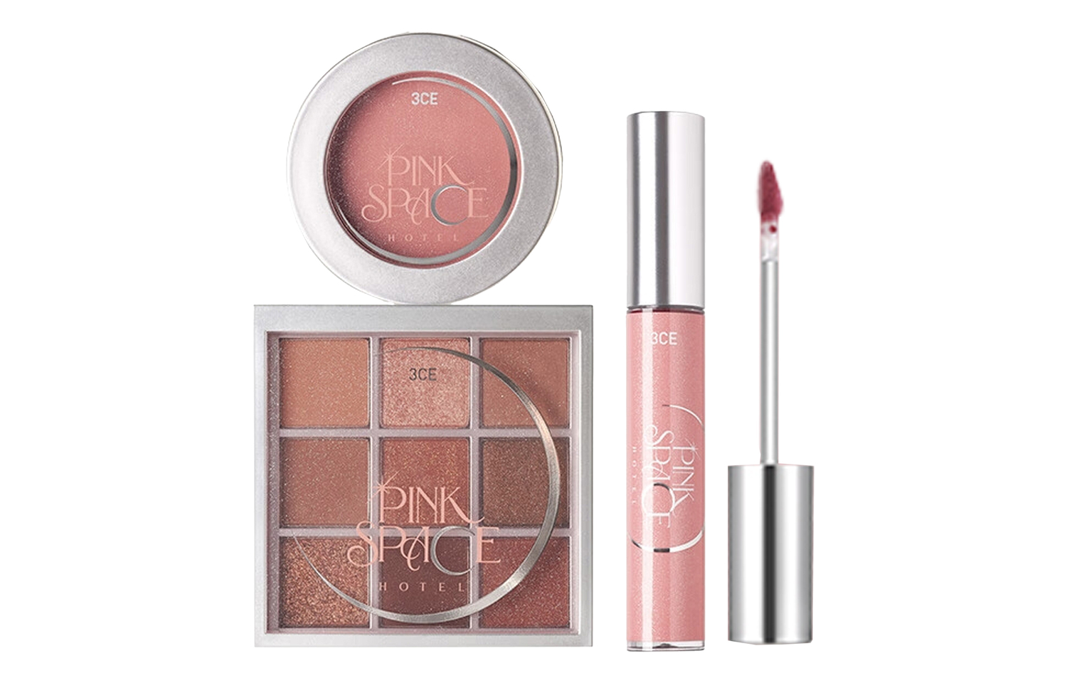 Набор косметики для женщин 3CE
Набор косметики для женщин 3CE