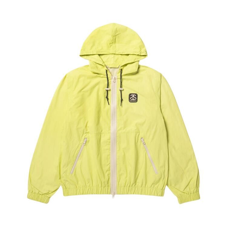 Куртка Stussy x Wales Bonner Windbreaker, Lime
Куртка Stussy x Wales Bonner Windbreaker, Lime
