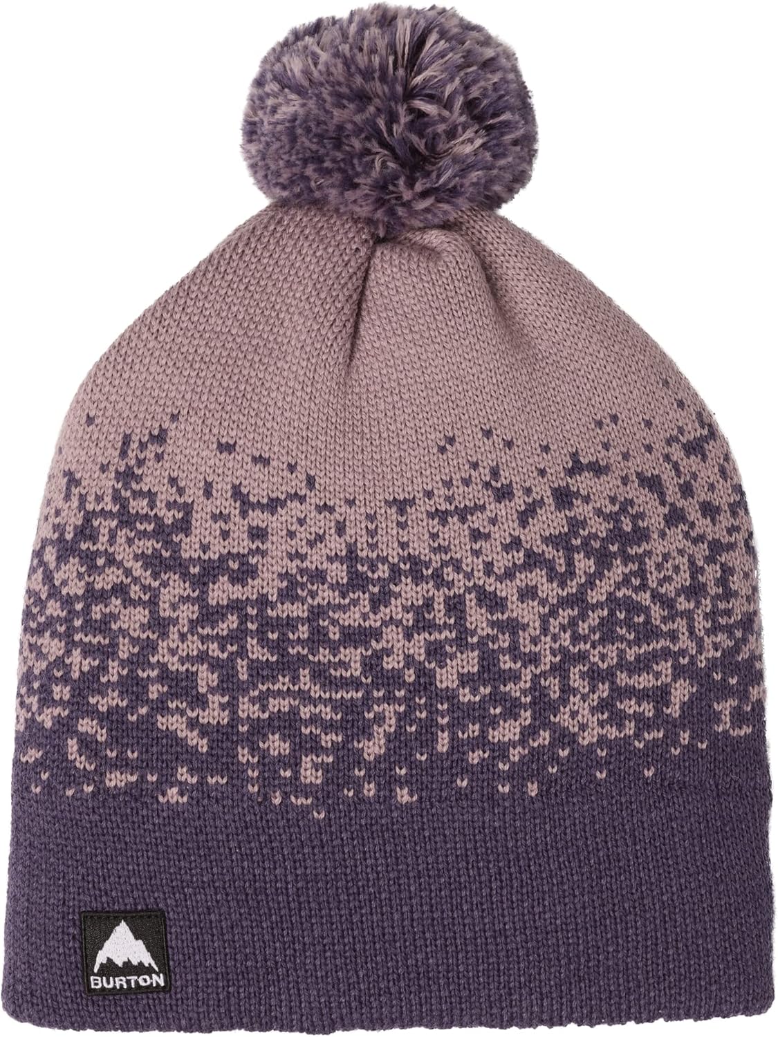 Шапка Burton Unisex-Adult Idletrail Beanie, Violet Halo/Elderberry
Шапка Burton Unisex-Adult Idletrail Beanie, Violet Halo/Elderberry