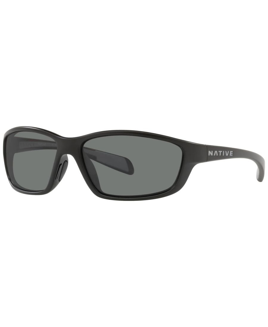 Мужские поляризованные солнцезащитные очки Native Kodiak, модель Polar XD9016 Native Eyewear, Matte Black
Мужские поляризованные солнцезащитные очки Native Kodiak, модель Polar XD9016 Native Eyewear, Matte Black