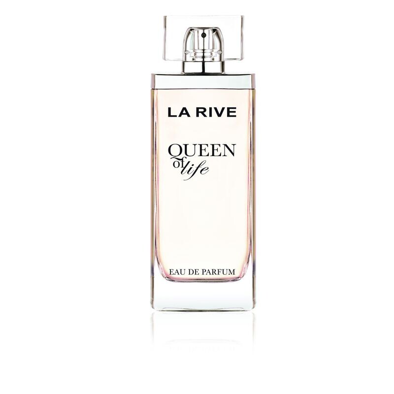 Queen of Life, EdP 75 ml LA RIVE
Queen of Life, EdP 75 ml LA RIVE