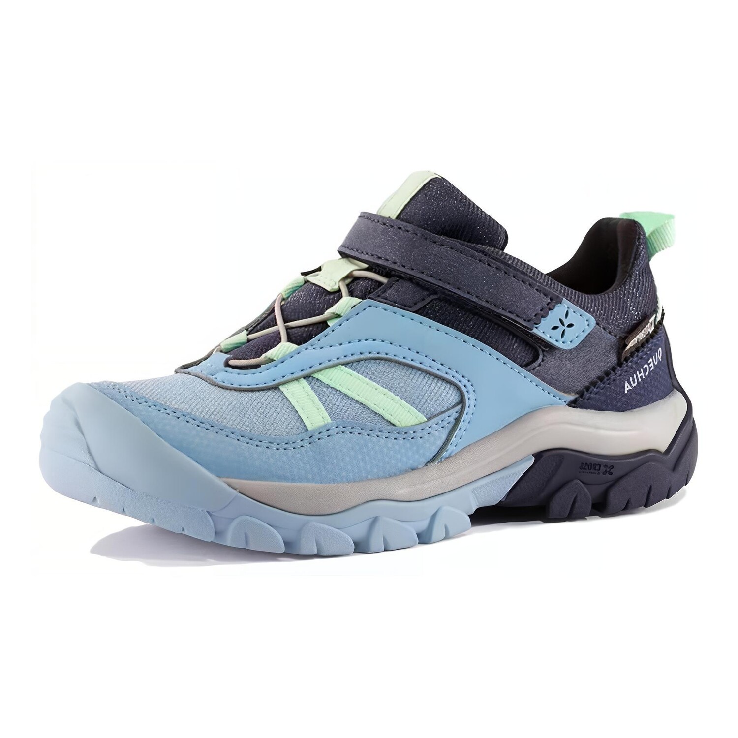 Детская обувь для активного отдыха Дети Decathlon, светло-голубой
Детская обувь для активного отдыха Дети Decathlon, светло-голубой