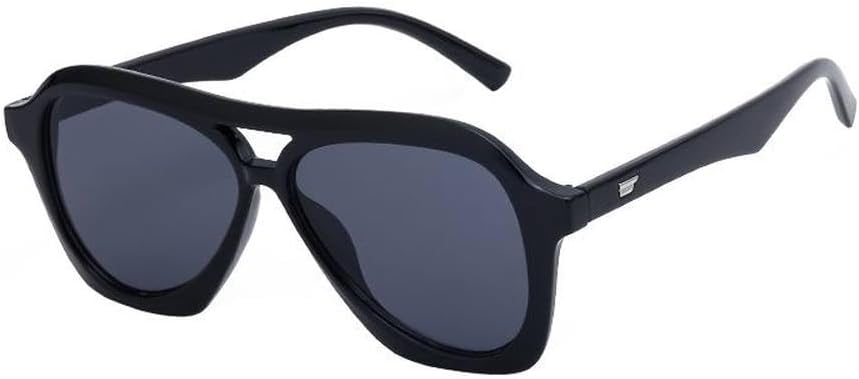 Винтажные солнцезащитные очки для женщин, роскошные солнцезащитные очки с градиентным покрытием, мужские очки с защитой от УФ-излучения UV400, модные generic, C1blackgray
Винтажные солнцезащитные очки для женщин, роскошные солнцезащитные очки с градиентным покрытием, мужские очки с защитой от УФ-излучения UV400, модные generic, C1blackgray