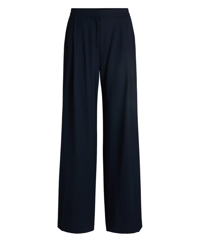 Современные брюки от костюма Hugo, синий
Современные брюки от костюма Hugo, синий