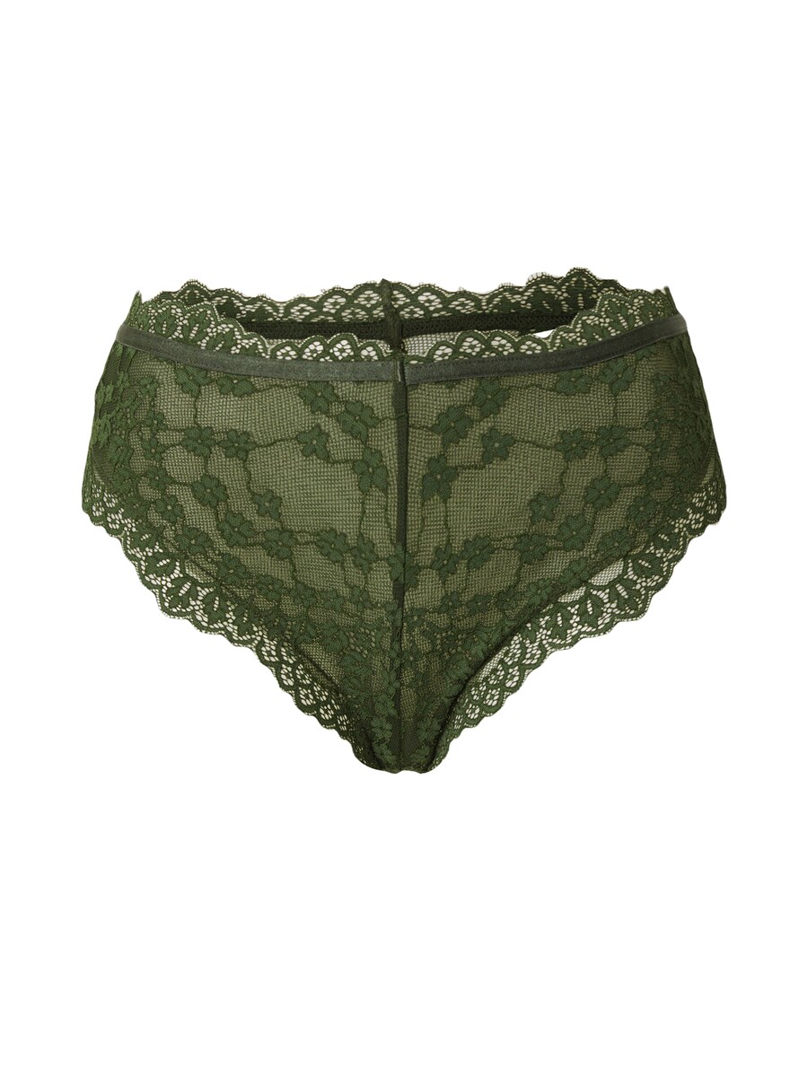 Трусики Hunkemöller Daisy, оливковый
Трусики Hunkemöller Daisy, оливковый