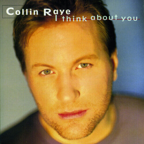 CD диск Raye, Collin: I Think About You
CD диск Raye, Collin: I Think About You