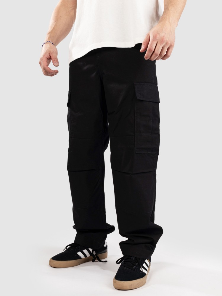 Повседневные брюки Carhartt WIP Regular Cargo Hose, black/rinsed
Повседневные брюки Carhartt WIP Regular Cargo Hose, black/rinsed