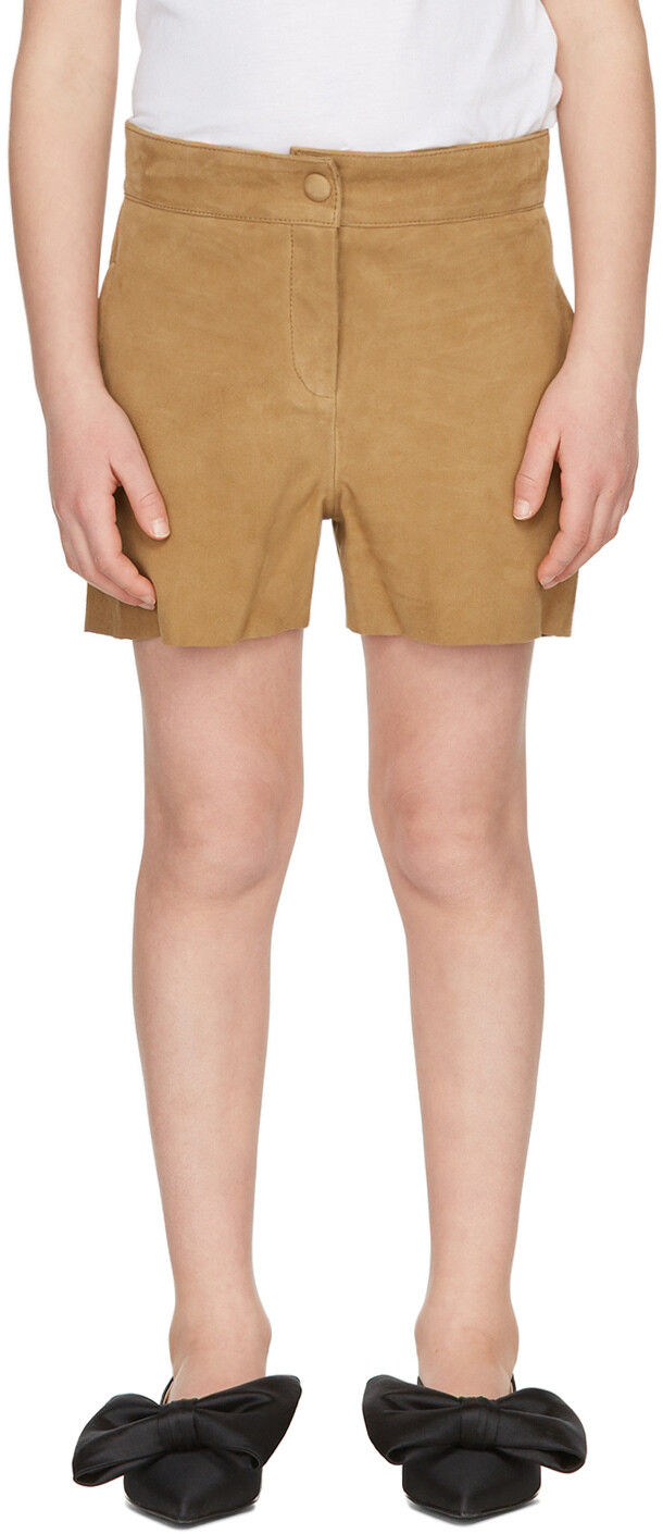 Детские шорты Tan Aniko пралине Bonpoint
Детские шорты Tan Aniko пралине Bonpoint