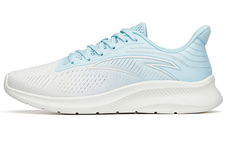 Кроссовки женские с низким верхом, синие/белые Anta
Кроссовки женские с низким верхом, синие/белые Anta