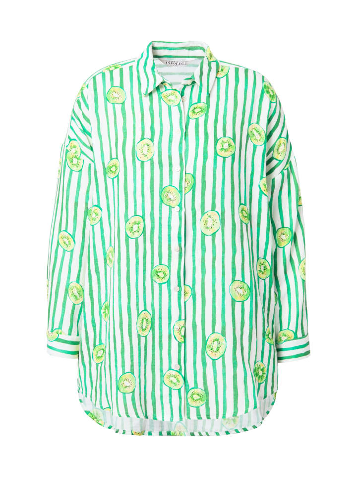 Блузка Studio Untold, светло-зеленый 
Блузка Studio Untold, светло-зеленый